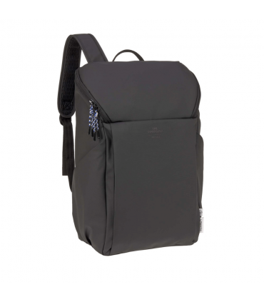 Lässig Wickelrucksack Slender Up Black