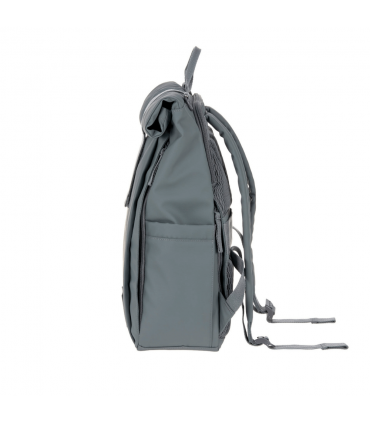 Lässig Wickelrucksack Rolltop Up Anthracite