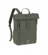 Lässig Wickelrucksack Rolltop Up Olive