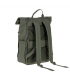 Lässig Wickelrucksack Rolltop Up Olive