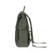 Lässig Wickelrucksack Rolltop Up Olive