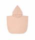 Lässig Muslin Poncho Dots Peach Rose