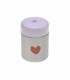 Lässig Thermobehälter 315 ml Heart Lavender