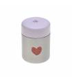 Lässig Thermobehälter 315 ml Heart Lavender