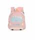 Lässig Kinderrucksack Tiny Ice Cream Rosa