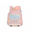 Lässig Kinderrucksack Tiny Ice Cream Rosa