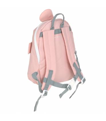 Lässig Kinderrucksack Tiny Ice Cream Rosa