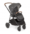 Joie Versatrax 3in1 Cycle Shell Grey