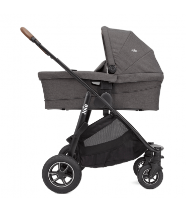 Joie Versatrax 3in1 Cycle Shell Grey