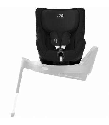 Britax Römer Dualfix 5Z Soft Taupe LUX
