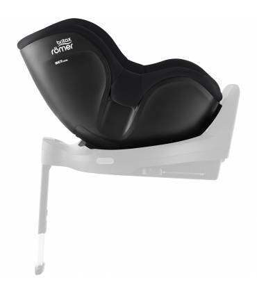 Britax Römer Dualfix 5Z Soft Taupe LUX