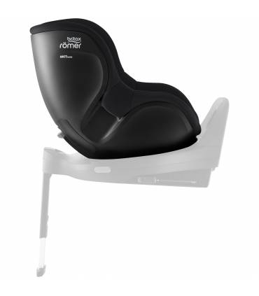Britax Römer Dualfix 5Z Soft Taupe LUX