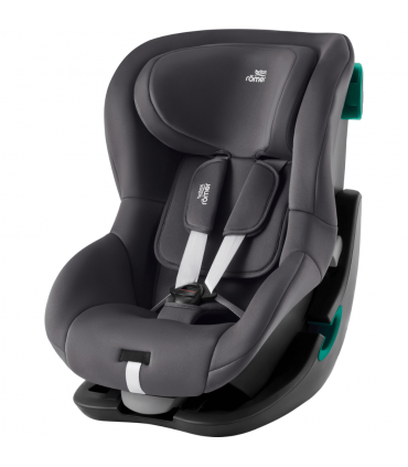 Britax Römer King PRO Midnight Grey