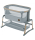 Maxi Cosi Iora Air Beistellbett Beyond Grey