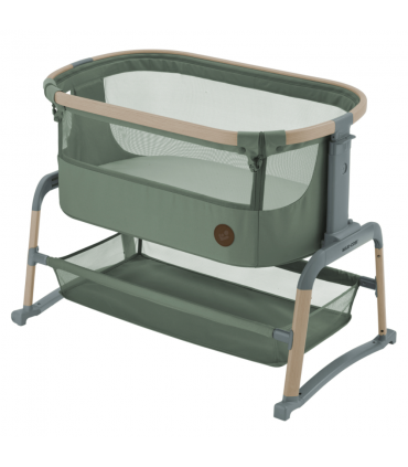 Maxi Cosi Iora Air Beistellbett Beyond Green