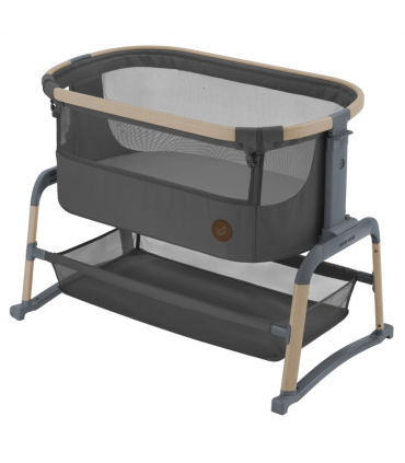 Maxi Cosi Iora Air Beistellbett Beyond Graphite