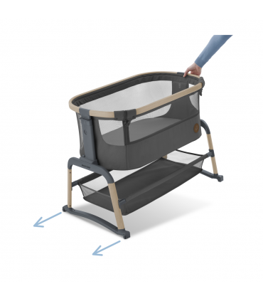 Maxi Cosi Iora Air Beistellbett Beyond Graphite