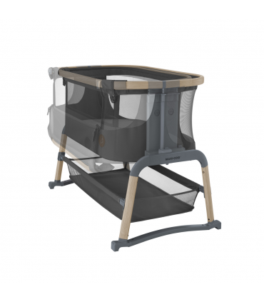 Maxi Cosi Iora Air Beistellbett Beyond Graphite