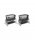 Maxi Cosi Iora Air Beistellbett Beyond Graphite