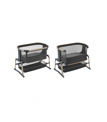 Maxi Cosi Iora Air Beistellbett Beyond Graphite