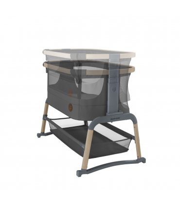 Maxi Cosi Iora Air Beistellbett Beyond Graphite
