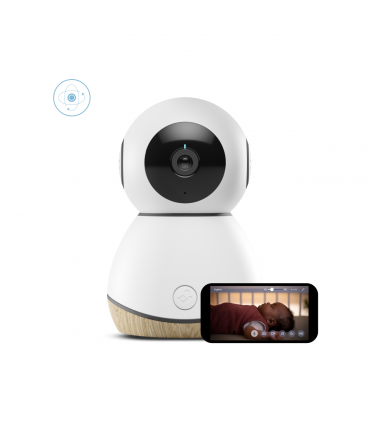 Maxi Cosi Babyphone fürs Handy See Baby Monitor