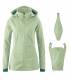 Mamalila Softshell-Tragejacke Allrounder Mint