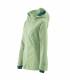 Mamalila Softshell-Tragejacke Allrounder Mint