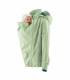 Mamalila Softshell-Tragejacke Allrounder Mint