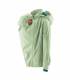 Mamalila Softshell-Tragejacke Allrounder Mint