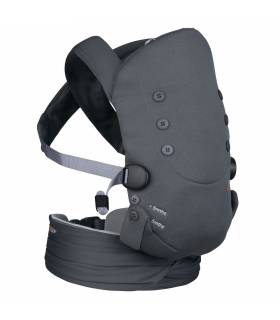 BeSafe Newborn Haven Anthracite Forest