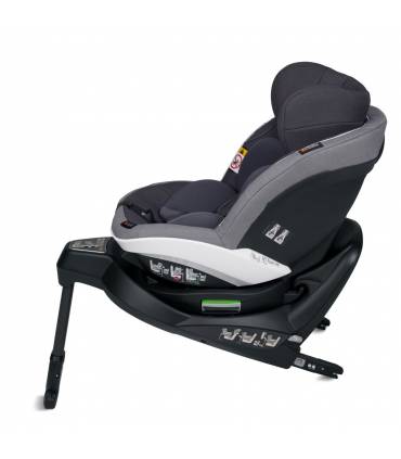 BeSafe iZi Turn M i-Size Metallic Melange