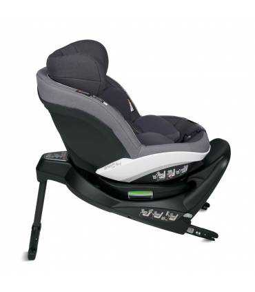 BeSafe iZi Turn M i-Size Metallic Melange