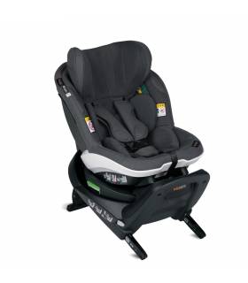 BeSafe iZi Turn M i-Size Anthracite Mesh