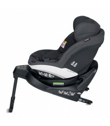 BeSafe iZi Turn M i-Size Anthracite Mesh