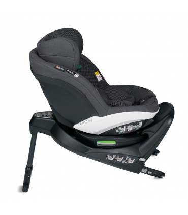 BeSafe iZi Turn M i-Size Anthracite Mesh