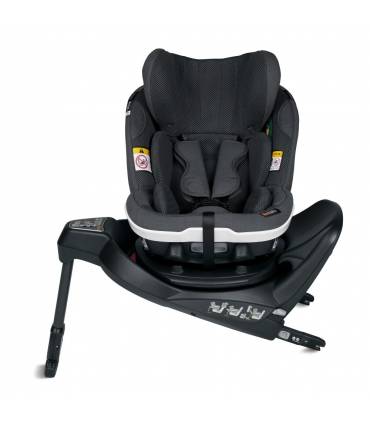 BeSafe iZi Turn M i-Size Anthracite Mesh