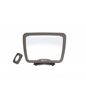 BeSafe XL2 Babyspiegel mit LED-Licht & Fernbedienung