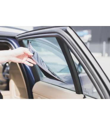 BeSafe Selbsthaftender Sonnenschutz für Autofenster