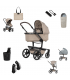 Joolz Day 5 Kinderwagen Sandy Taupe PREMIUM SET Angebot