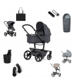 Joolz Day 5 Kinderwagen Stone Grey PREMIUM SET Angebot