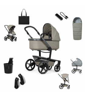 Joolz Day 5 Kinderwagen Sage Green PREMIUM SET Angebot
