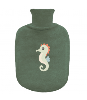 copy of Gummibettflasche mit Frotteeüberzug