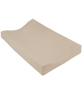Zewi Bébé-Jou Wickelkissenüberzug UNI klein 72x44-50 Taupe