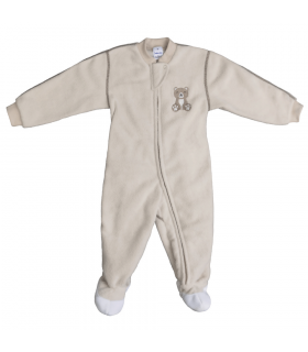 Zewi Bébé-Jou Jumbo Fleece Beige
