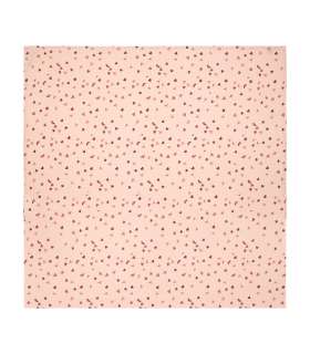 Zewi Bébé-Jou Muslin Tuch 110x110cm Sweet Butterfly