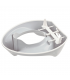 Zewi Bébé-Jou Toilettrainer Light Grey