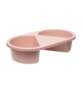 Zewi Bébé-Jou Waschbecken Pale Pink