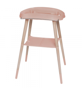 Zewi Bébé-Jou Badewannenständer Sense Pale Pink