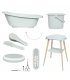 copy of Thermo Badewanne